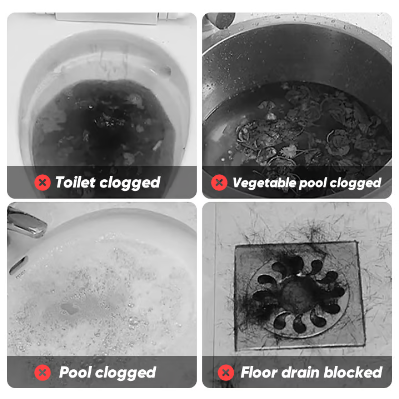 FoamFlow β Enzymatic Sink & Drain Cleaner