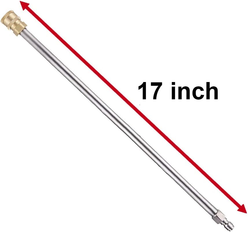 Pressure Washer Undercarriage Tool