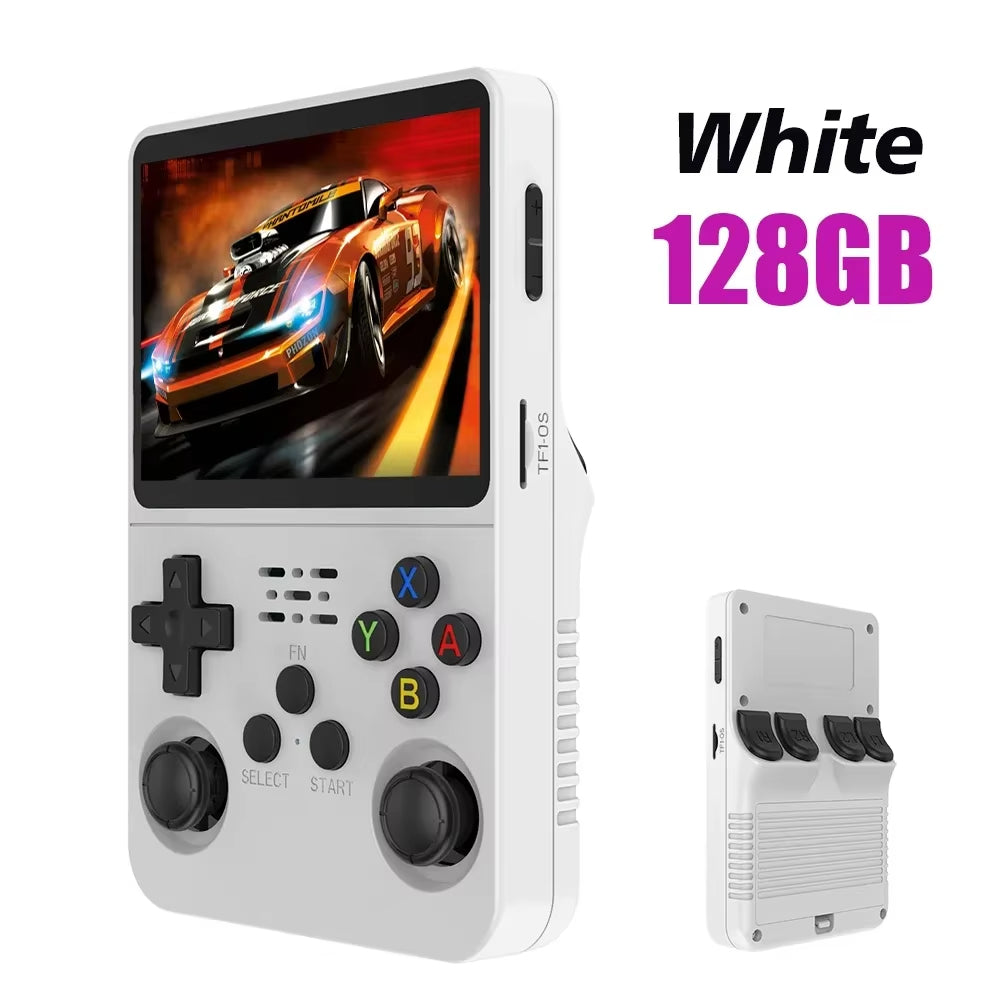 20000 Games of Pure Nostalgia! Handheld Console with 3.5-Inch IPS Screen