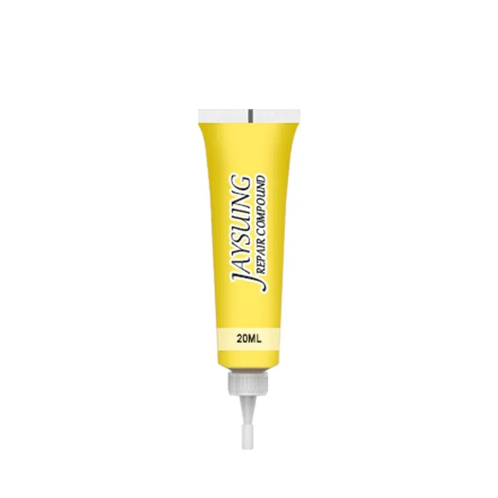 Advanced Leather Repair Gel with Multiple Colors, Shiny Finish, No Technique Required