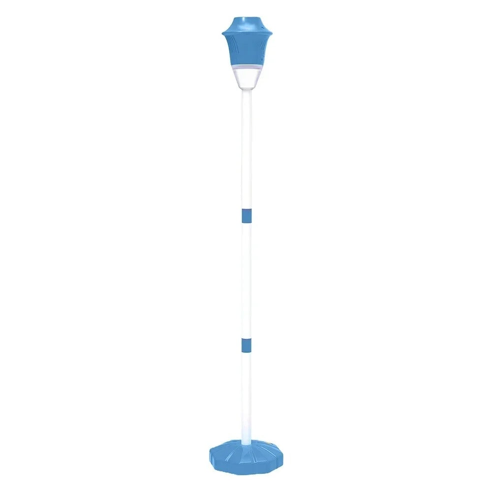 Automatic Outdoor Bubble Maker with LED Lights, Built-in Rechargeable Battery, Safe for Ages 3+