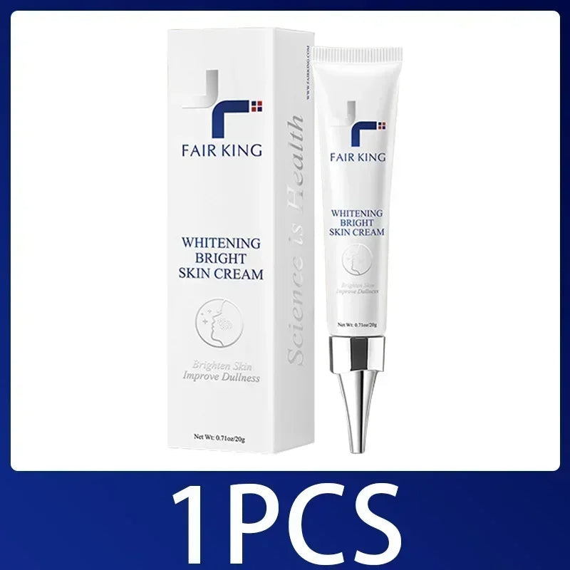 Brightening Anti-Freckle Cream for Spot Removal, Moisturizing and Even Tone