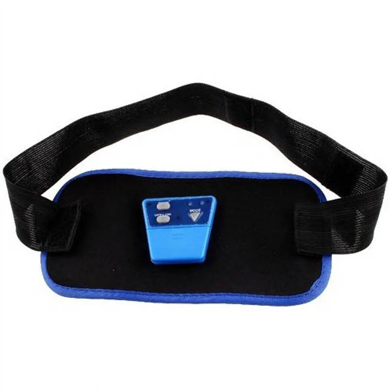 Electric Body Massager Slimming Belt with Wireless Pulse Technology