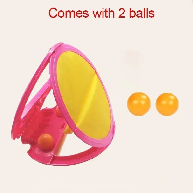 Fitness Interactive Toy with Bright Colors, Durable and safe, Visual stimulation, Increased reflexes, Safe for 4+