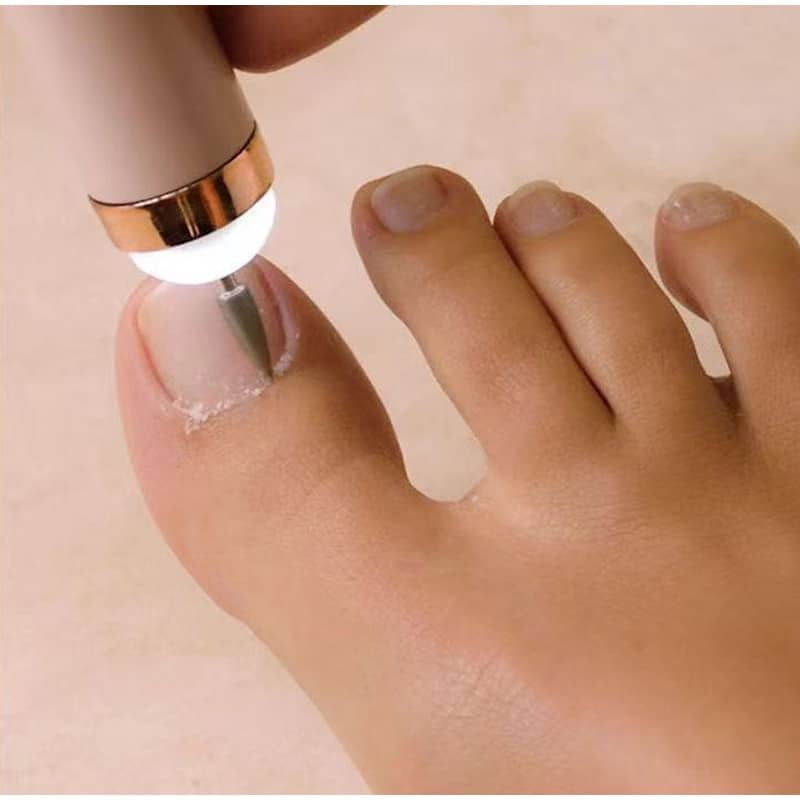 Electric Manicure Kit for Home Nail Care