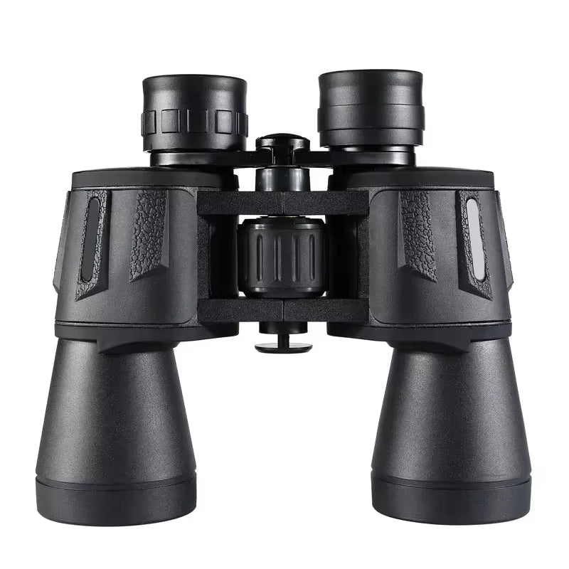 Long-Range Binoculars With Powerful 20x Magnification, Large 50mm Objective Lens, And Military-Grade FMC Coating