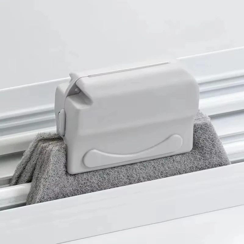 Magic Window Groove Cleaning Brush, Multifunctional Cleaning Tools Hand Held