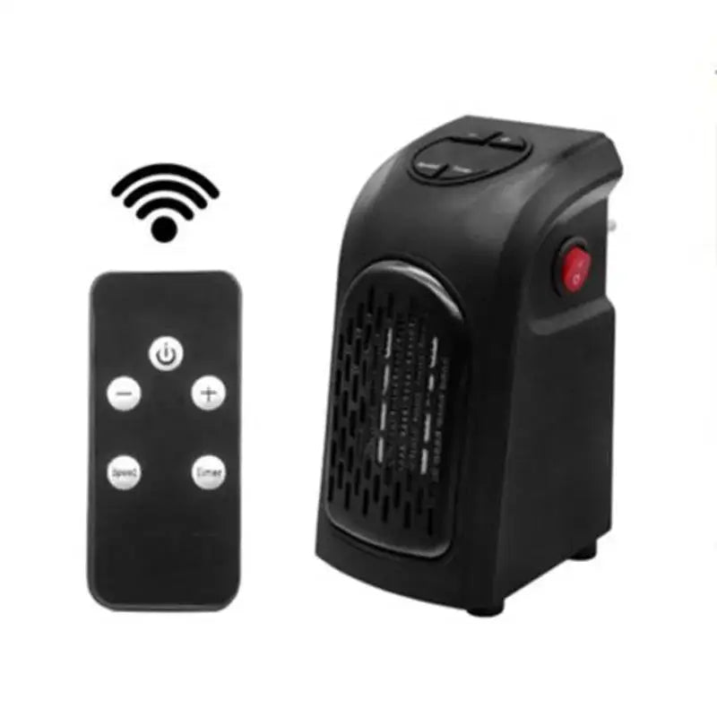 Mini Ceramic Air Heater – Portable Electric Fan Heater for Home & Office