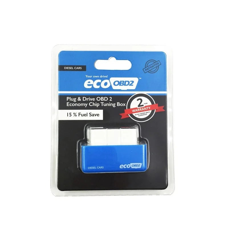 OBD2 Performance Chip Tuning Box for Power and Fuel Efficiency