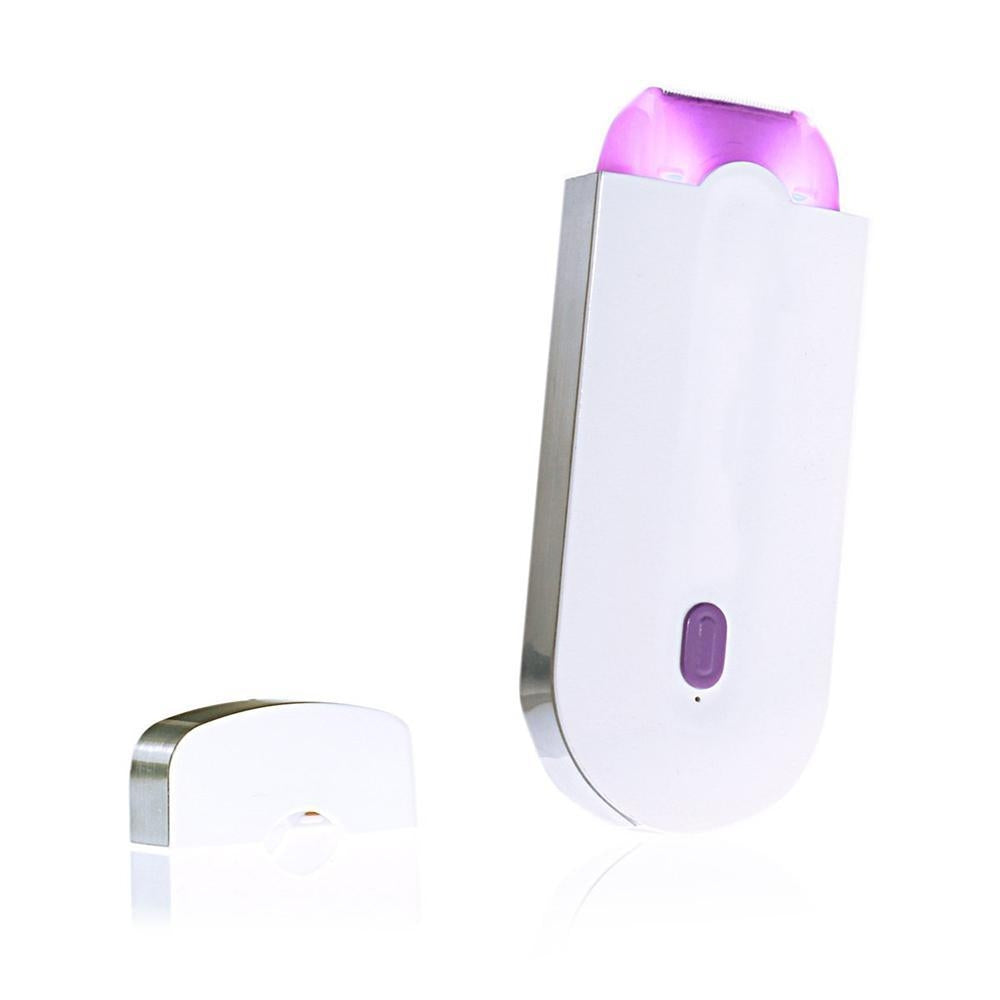 Rechargeable Painless Hair Remover for Face and Body