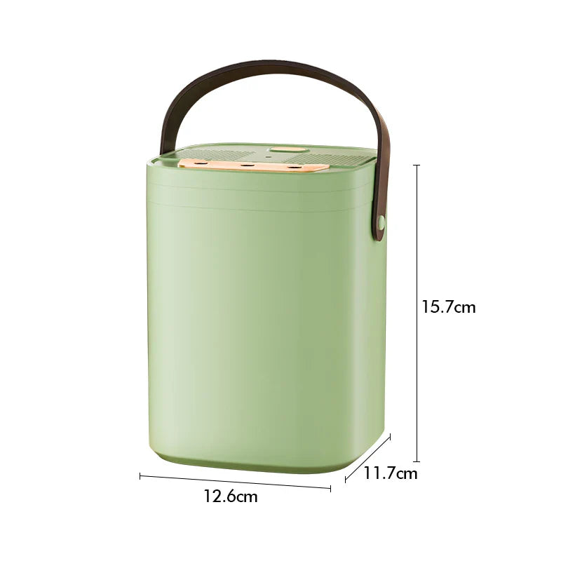 Portable Night Light Humidifier With Essential Oil Diffuser