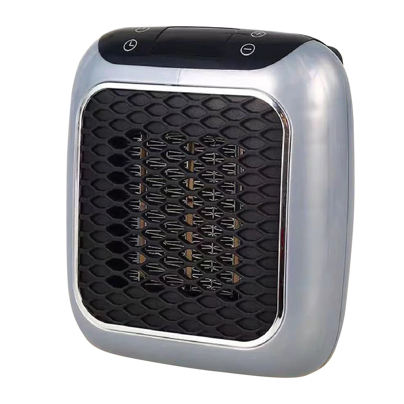 Wall Mounted Mini Ceramic Electric Heater With Remote