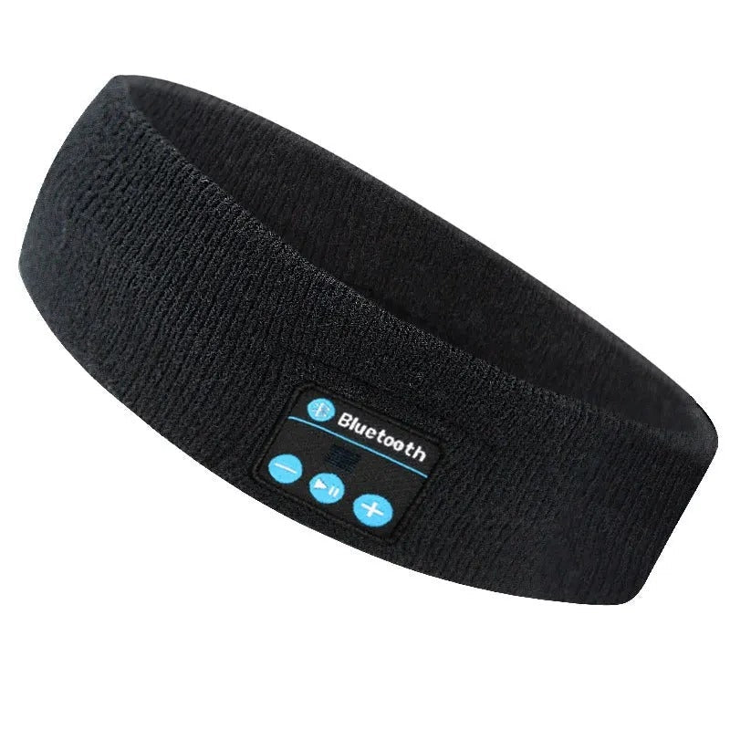 Sleep Bluetooth Headband Wireless, Bluetooth Sports Headband, Headband Eye Mask