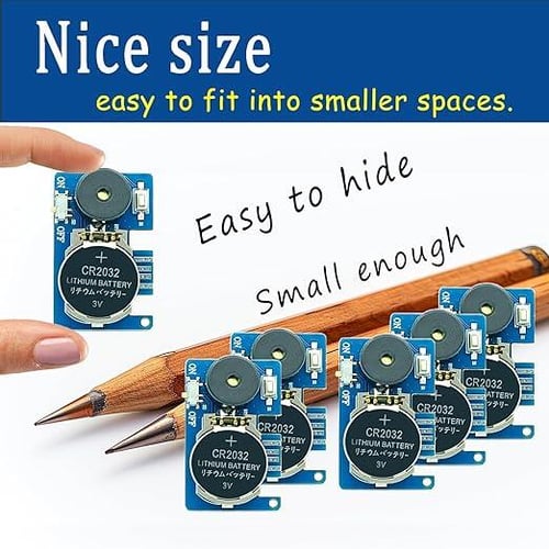 Cricket Noise Prank Toy