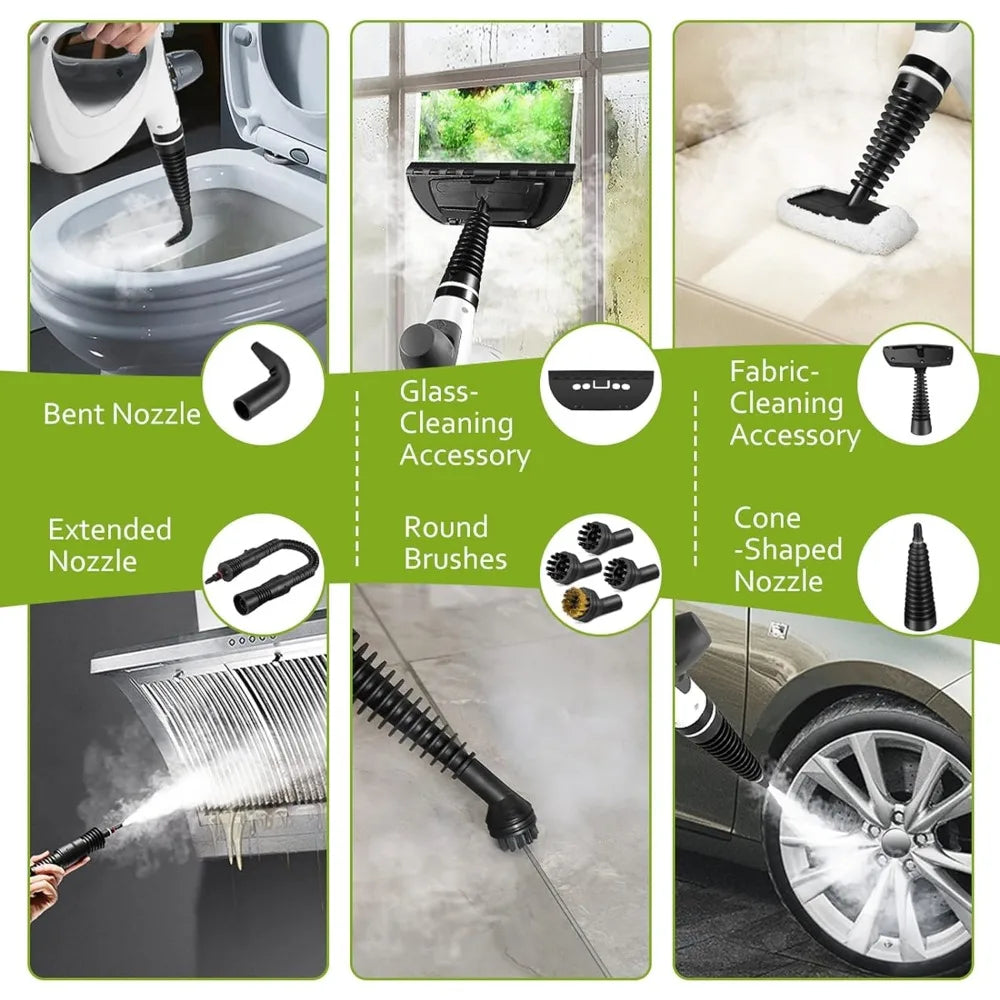 Power Steam Handheld Cleaner