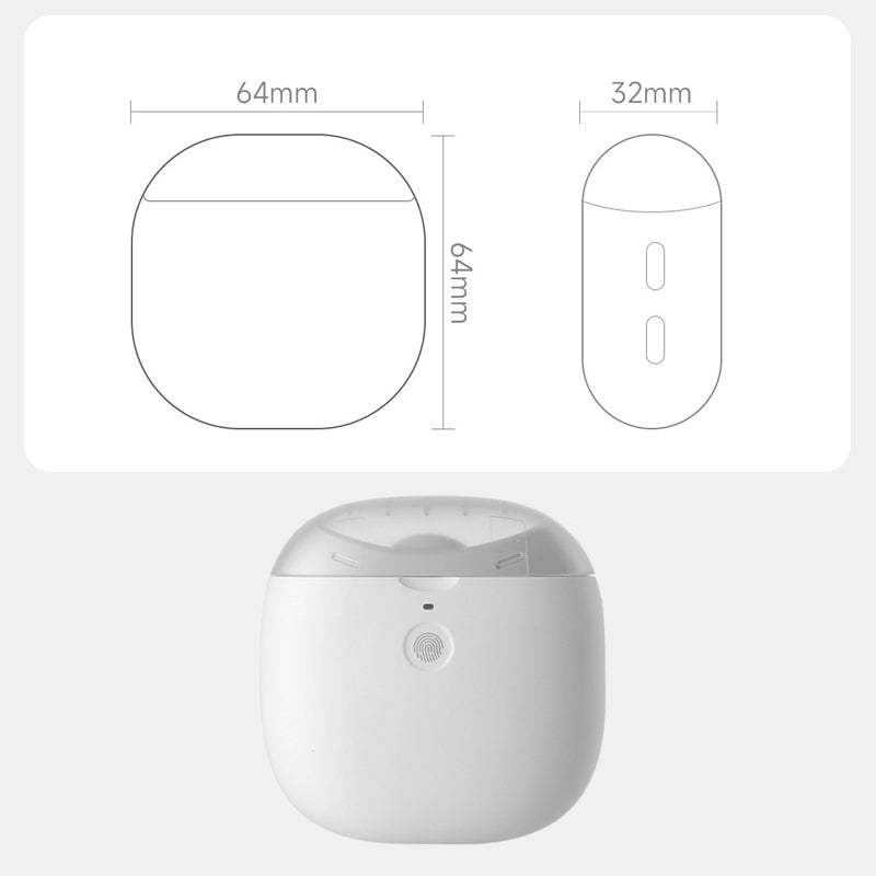 Electric Automatic Nail Trimmer
