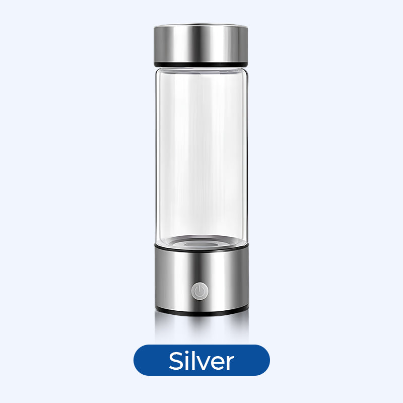 Hydrogen Water Bottle – Portable Drinking Bottle