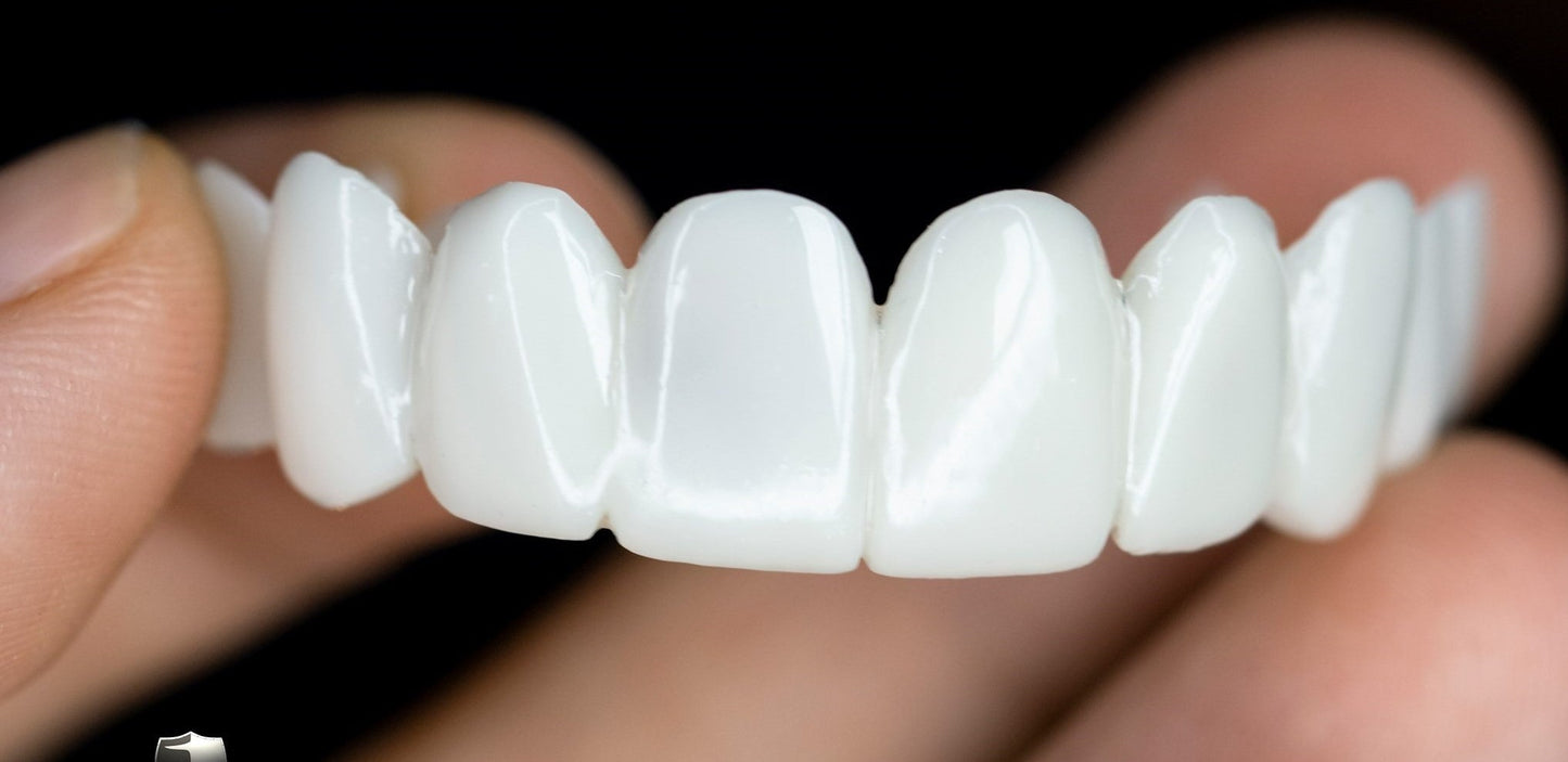 Snap-On Cosmetic Veneers