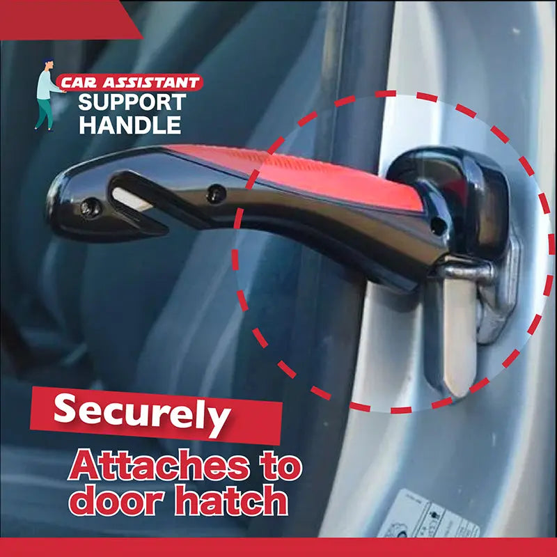 Car Handle Mobility Aid