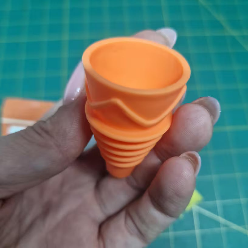10Pcs Fruit Fly Trap With Smart Funnel Design, Eco-Friendly And Made From Food-Grade Silicone For Indoor And Outdoor Use