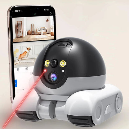 Indoor Pet Camera for Dogs and Cats