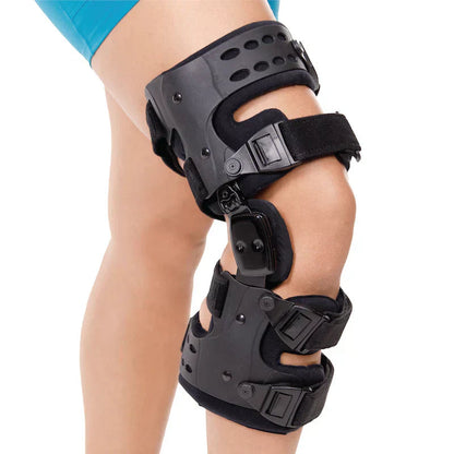 Unloader Knee Support Brace with Medial and Lateral Support