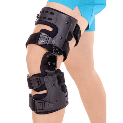 Unloader Knee Support Brace with Medial and Lateral Support