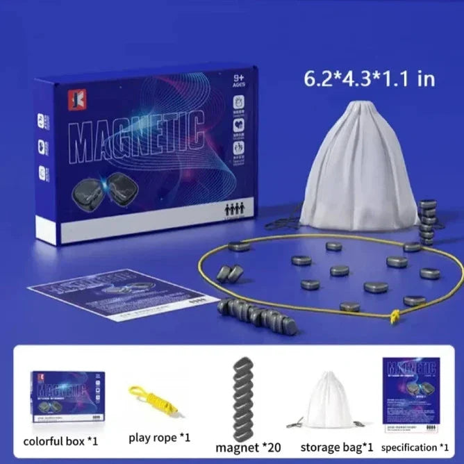 Ultimate Strong Magnetic Chess