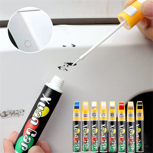 12 ml Car Scratch Repair Pen, Minor Remove Portable Color Tool Suitable For Different Kinds Car