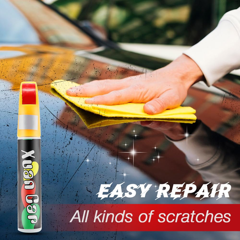 12 ml Car Scratch Repair Pen, Minor Remove Portable Color Tool Suitable For Different Kinds Car
