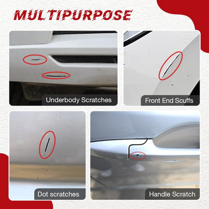 12 ml Car Scratch Repair Pen, Minor Remove Portable Color Tool Suitable For Different Kinds Car