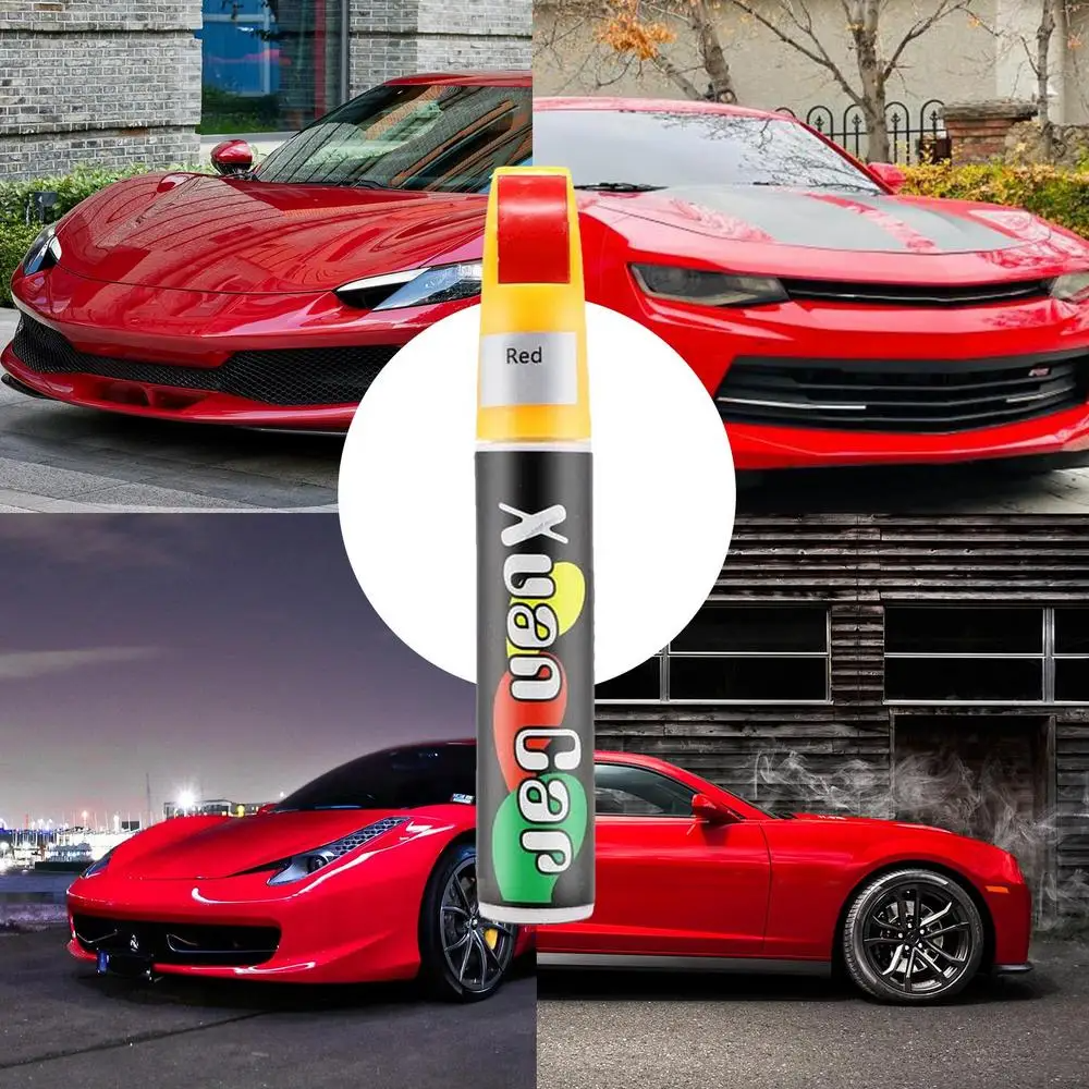12 ml Car Scratch Repair Pen, Minor Remove Portable Color Tool Suitable For Different Kinds Car