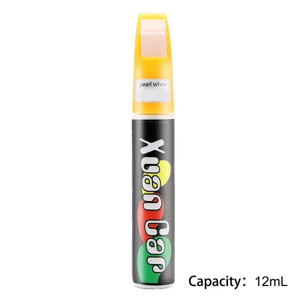 12 ml Car Scratch Repair Pen, Minor Remove Portable Color Tool Suitable For Different Kinds Car