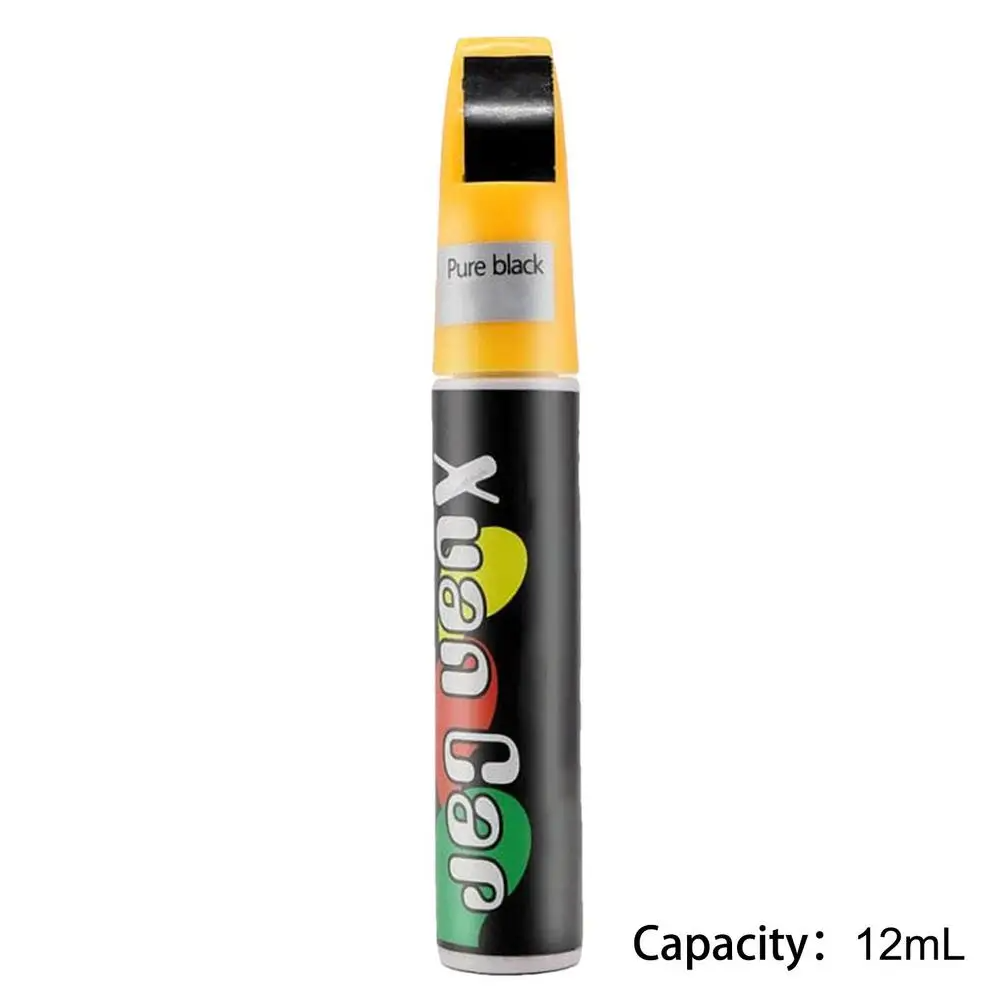 12 ml Car Scratch Repair Pen, Minor Remove Portable Color Tool Suitable For Different Kinds Car