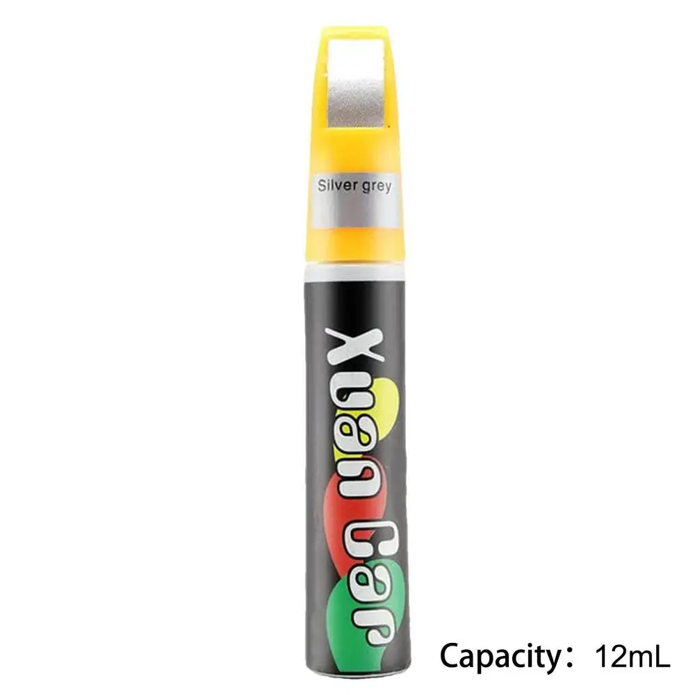 12 ml Car Scratch Repair Pen, Minor Remove Portable Color Tool Suitable For Different Kinds Car