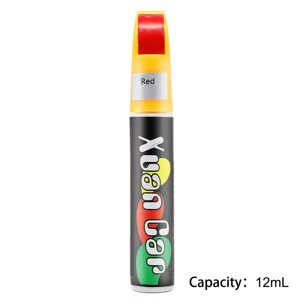 12 ml Car Scratch Repair Pen, Minor Remove Portable Color Tool Suitable For Different Kinds Car