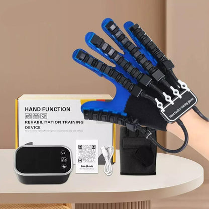 Hand and Finger Rehabilitation Training Gloves