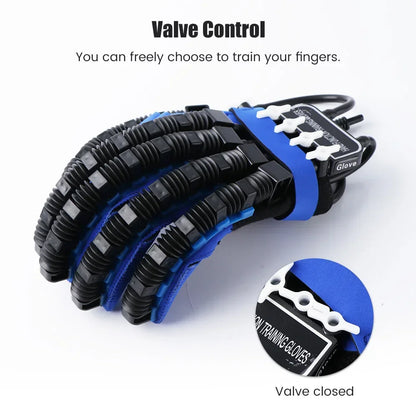Hand and Finger Rehabilitation Training Gloves