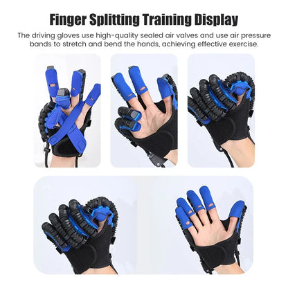 Hand and Finger Rehabilitation Training Gloves