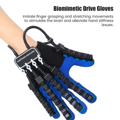Hand and Finger Rehabilitation Training Gloves