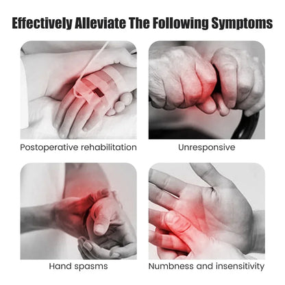 Hand and Finger Rehabilitation Training Gloves