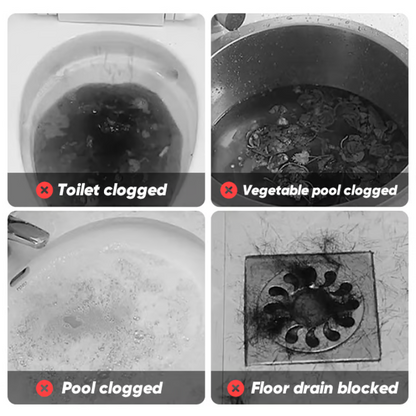FoamFlow – Enzymatic Sink & Drain Cleaner