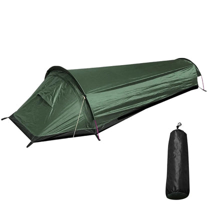 Ultralight Single Person Camping Tent
