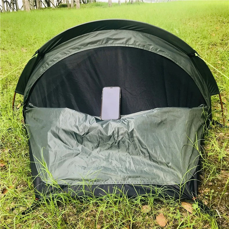 Ultralight Single Person Camping Tent