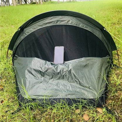 Ultralight Single Person Camping Tent