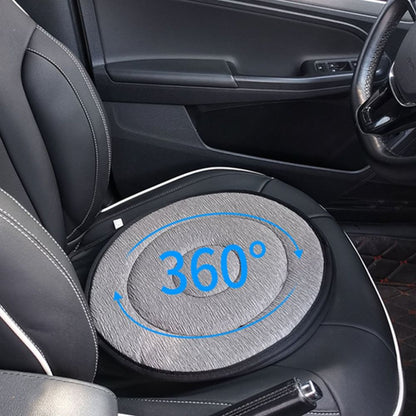 360-Degree Car Swivel Seat Cushion