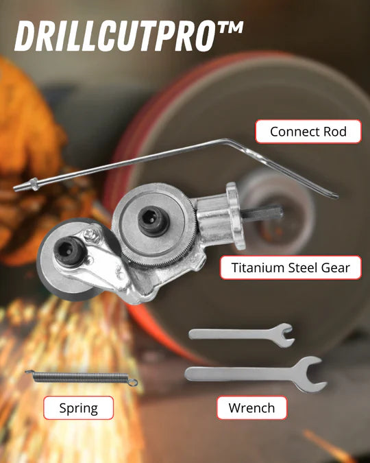 Electric Drill Refitting Plate Shears