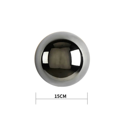 Modern Nordic Style LED Round Wall Light