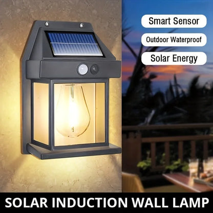 Solar Wall Light for Everyday Use