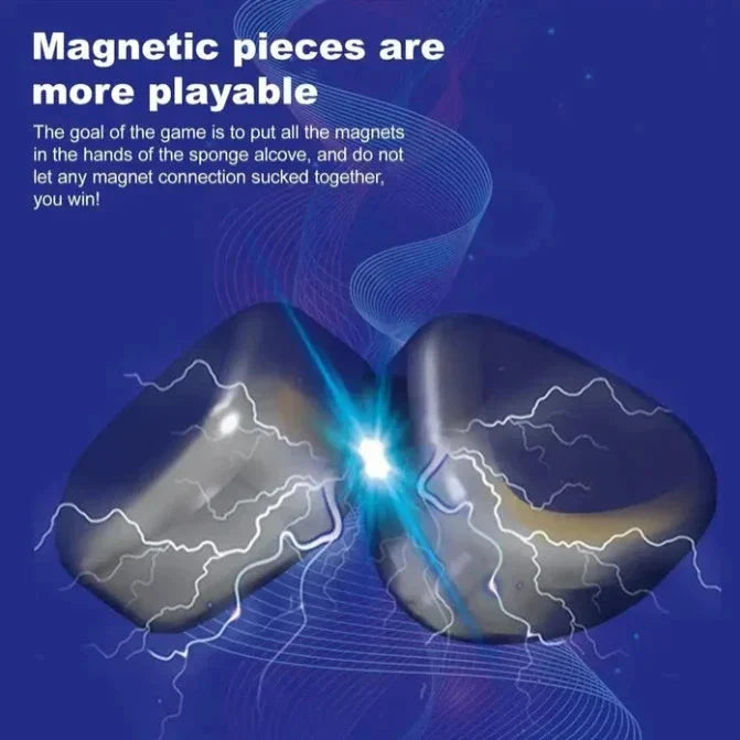 Ultimate Strong Magnetic Chess